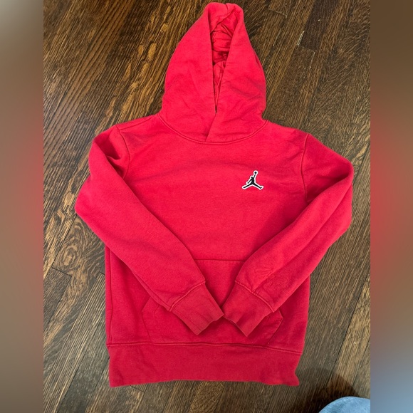 Jordan MJ Essentials Pullover Hoodie - Picture 1 of 3